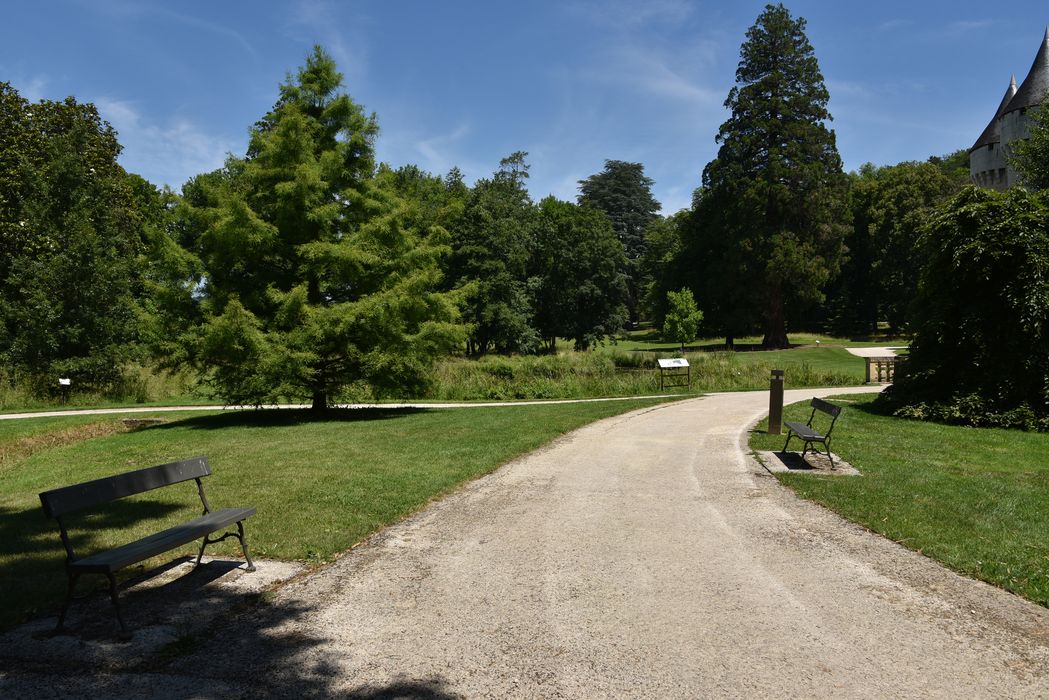allée du domaine