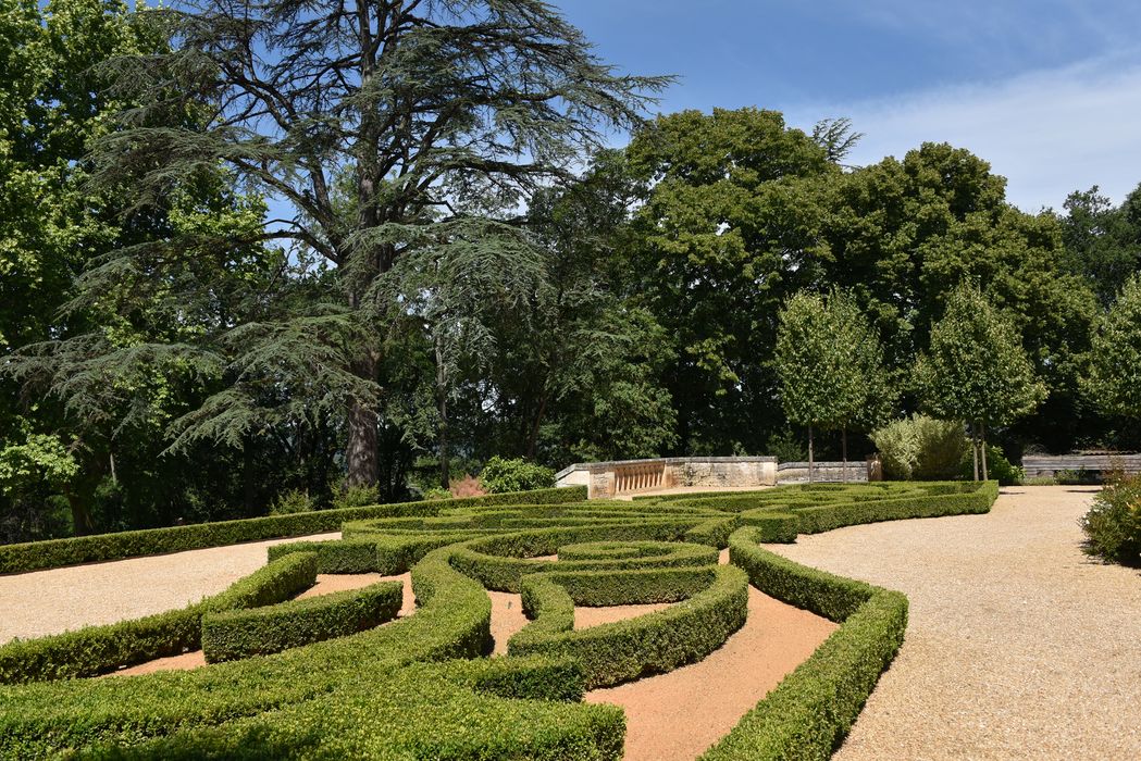 parterre (art topiaire)