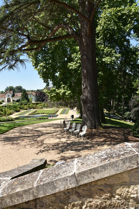 allée arborée
