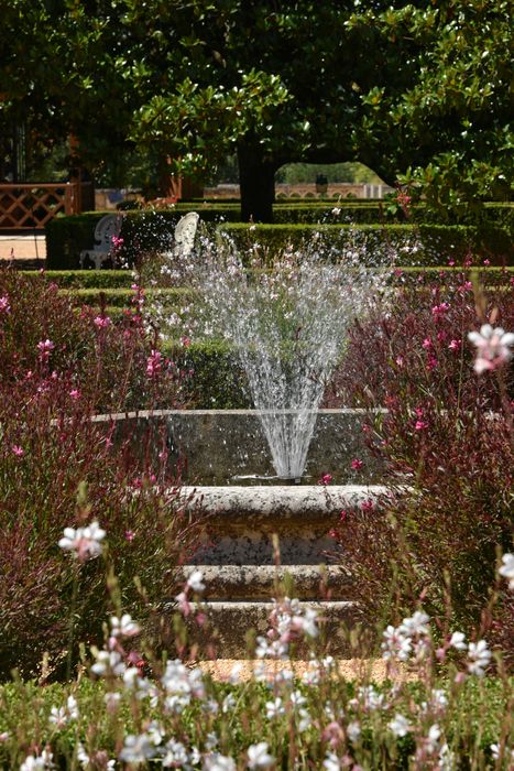 fontaine (jeux d’eau)