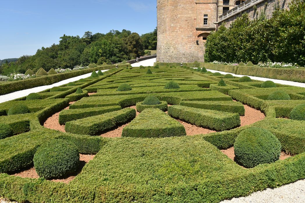 parterre (art topiaire)