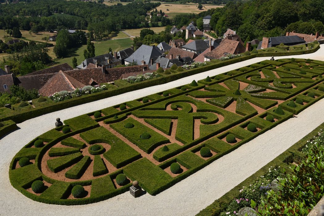 parterre (art topiaire)