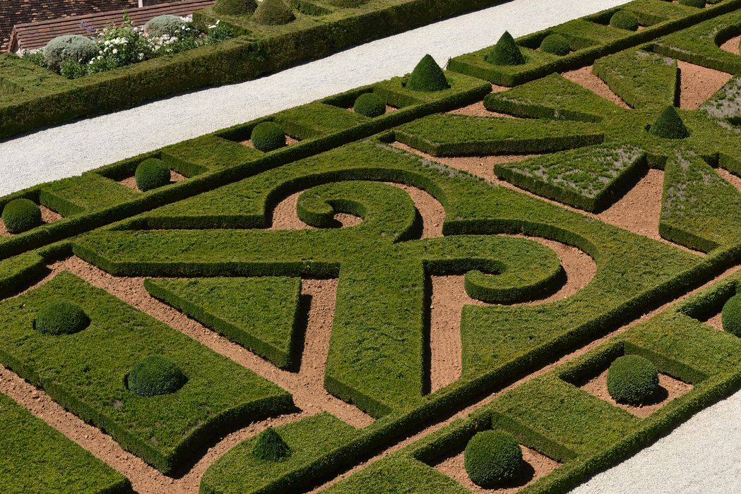 parterre (art topiaire)