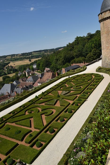 parterre (art topiaire)