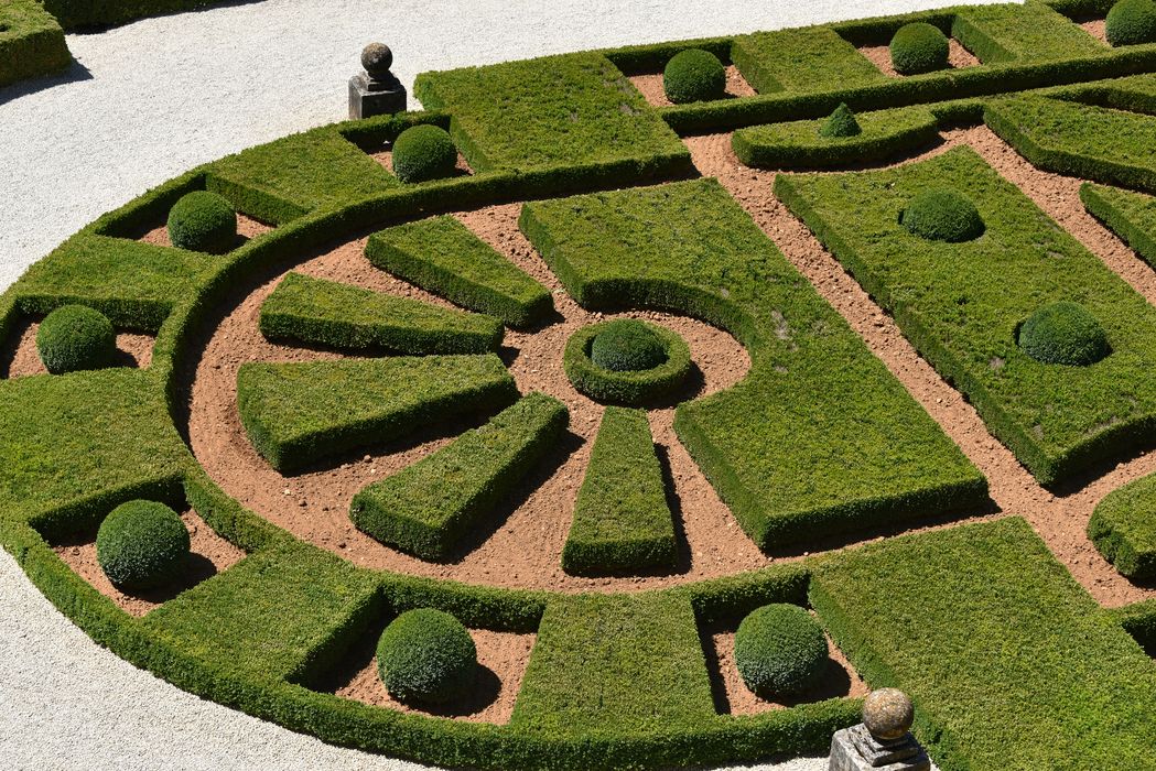 parterre (art topiaire)