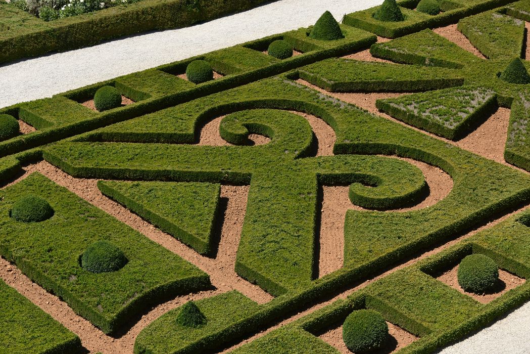 parterre (art topiaire)