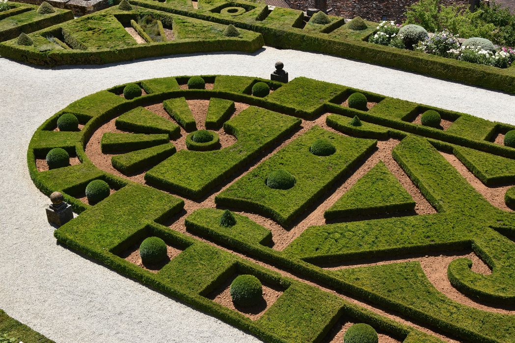 parterre (art topiaire)