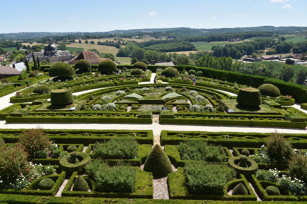 parterre (art topiaire)