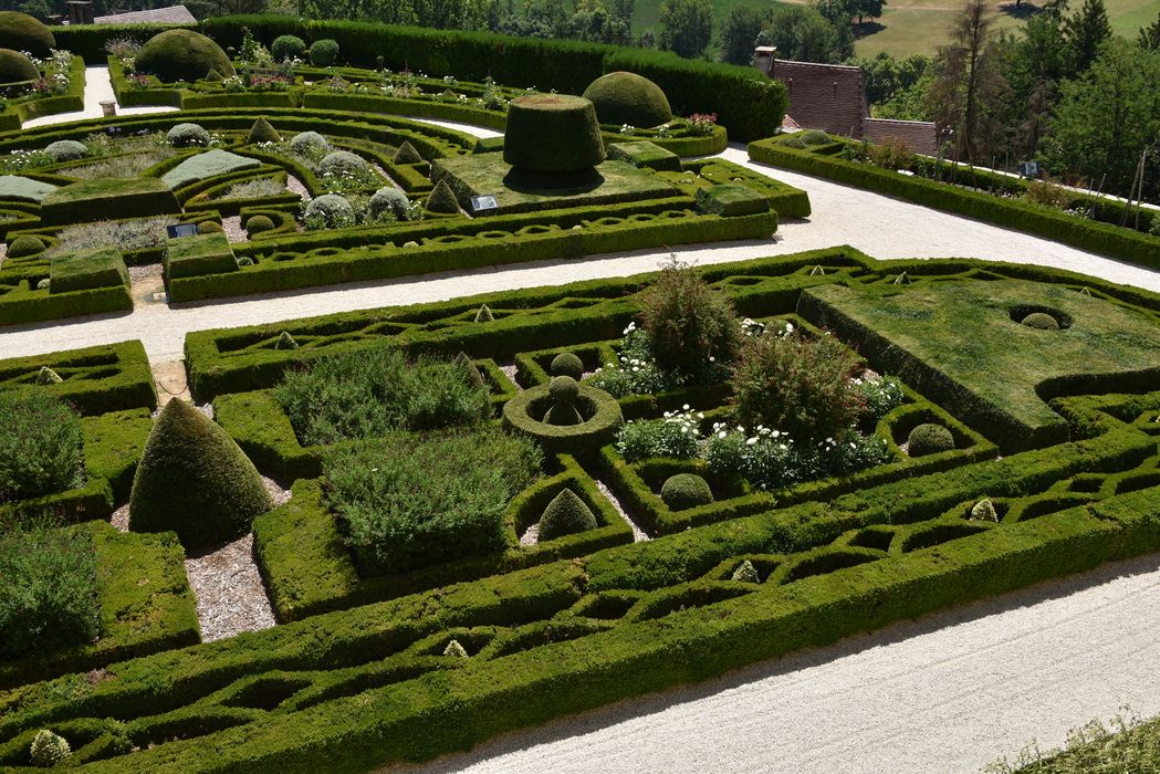 parterre (art topiaire)