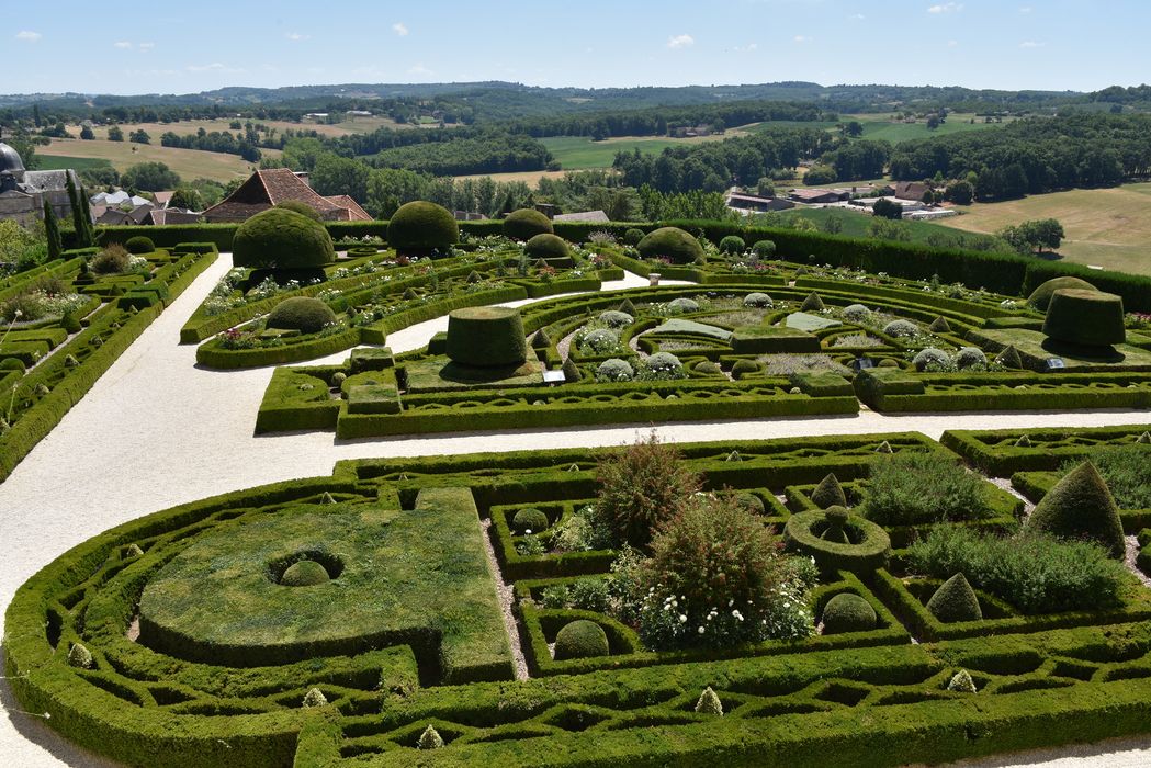 parterre (art topiaire)