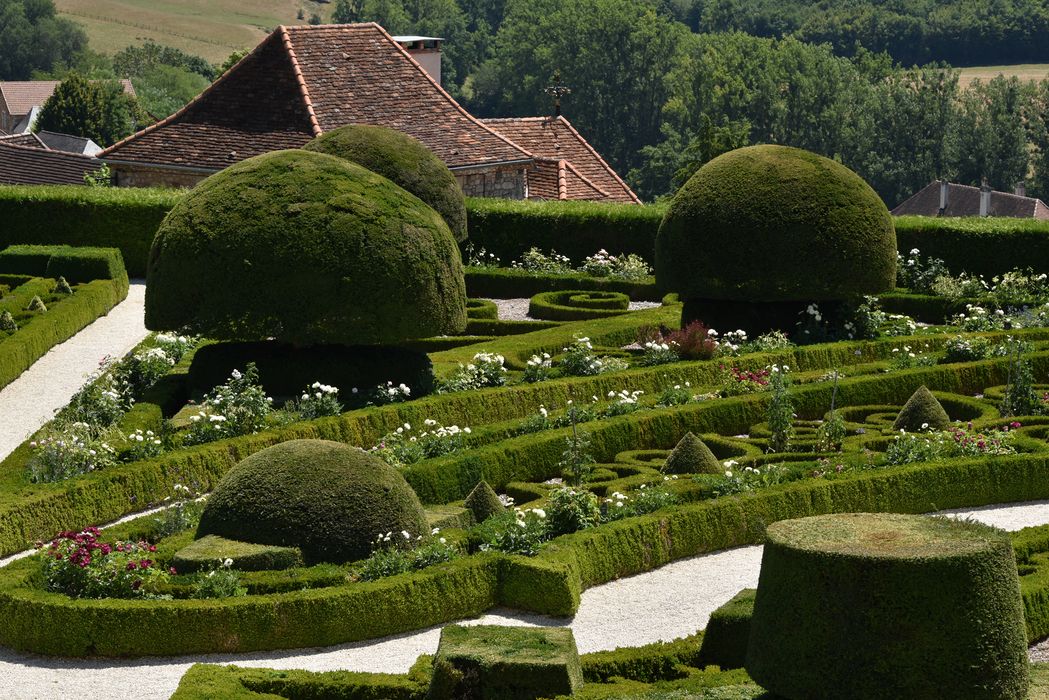 parterre (art topiaire)