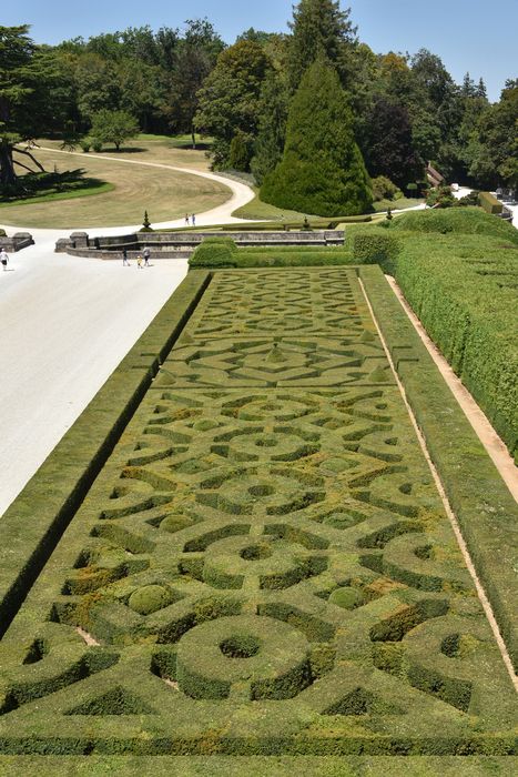 parterre (art topiaire)