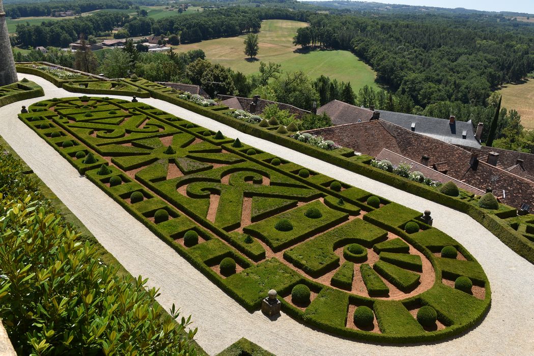 parterre (art topiaire)