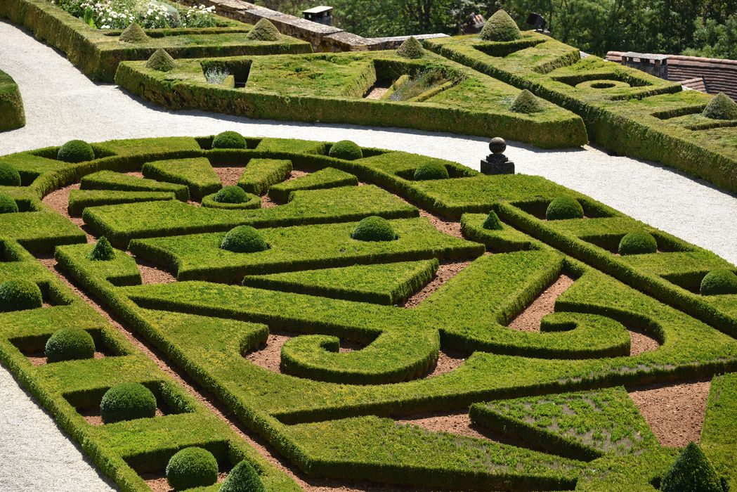 parterre (art topiaire)