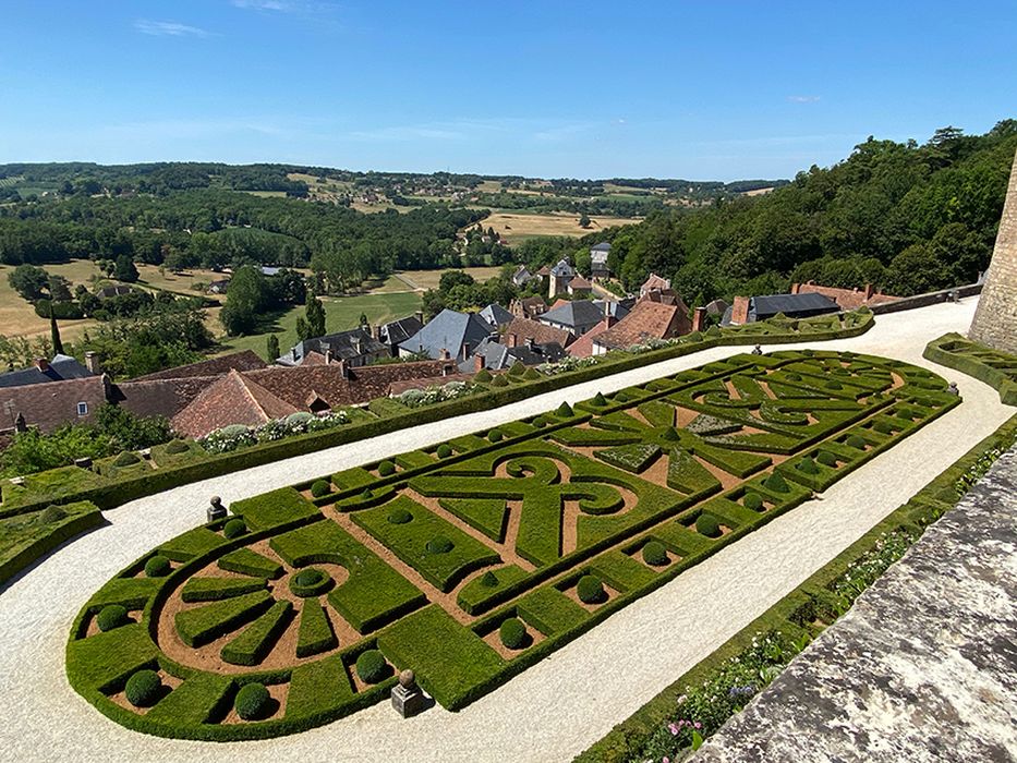 parterre (art topiaire)