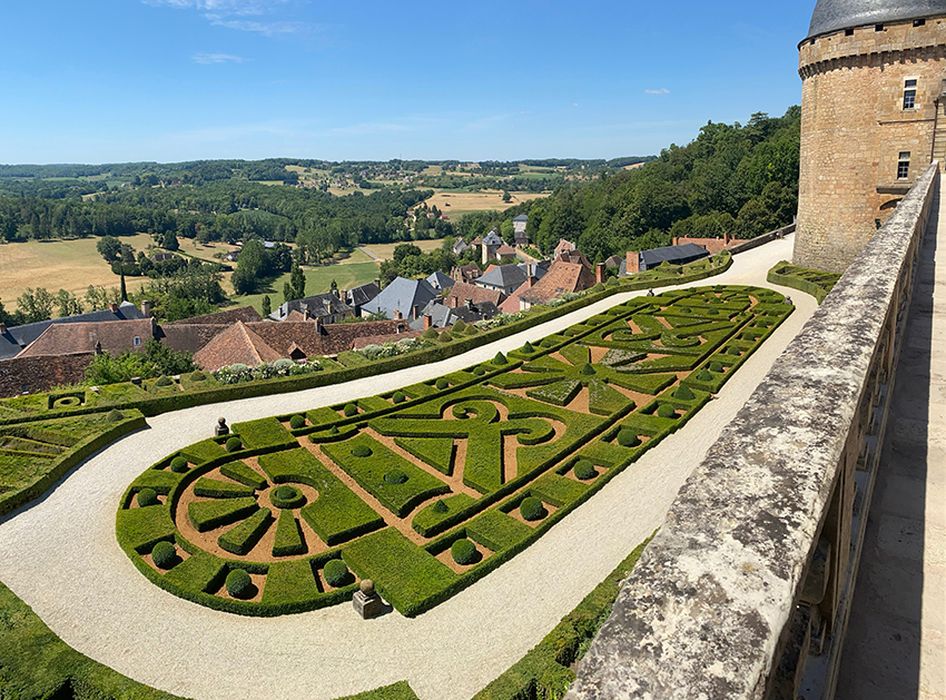 parterre (art topiaire)