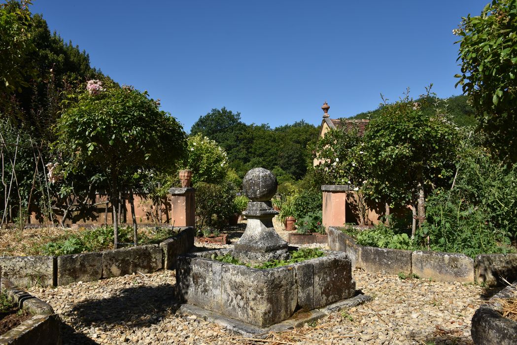 sculpture, arbres fruitières