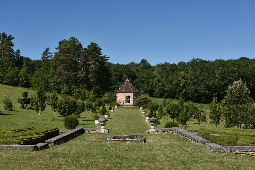 allée du pigeonnier