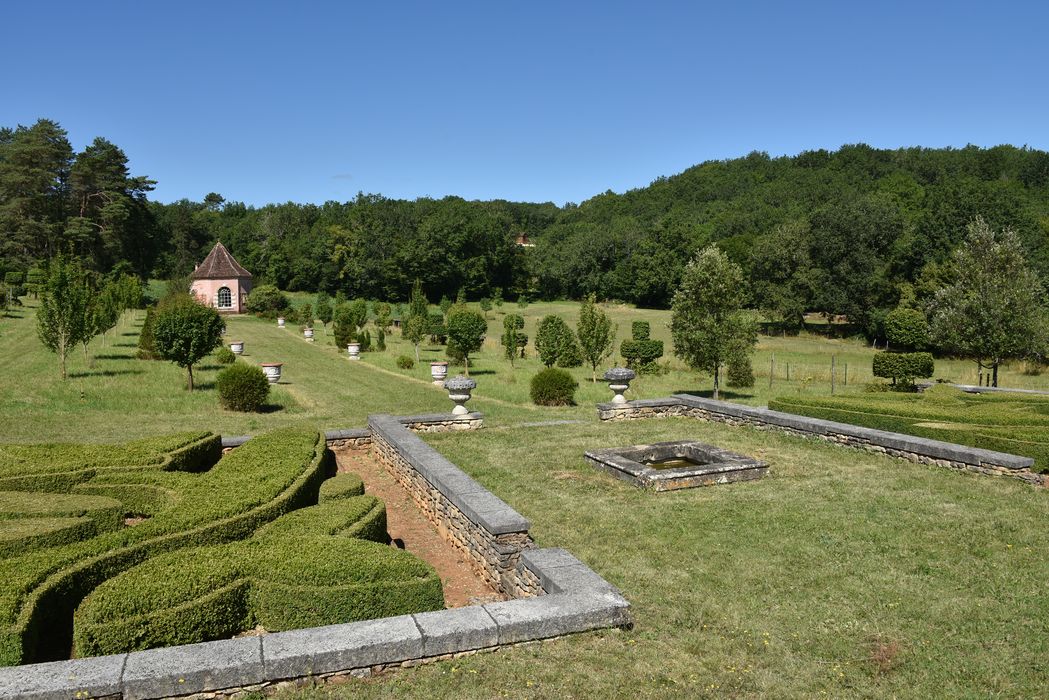 broderies (art topiaire)