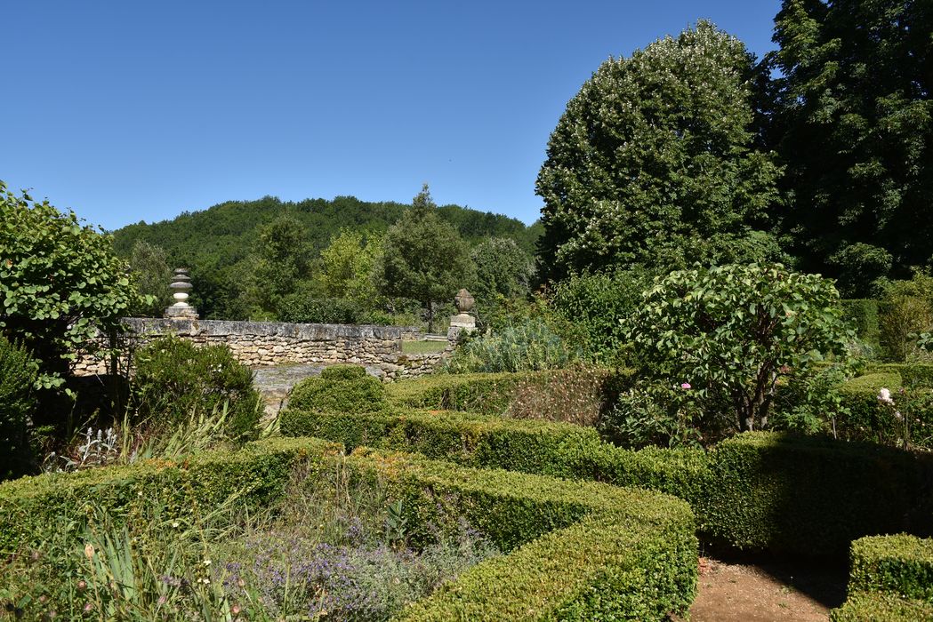 broderies (art topiaire)