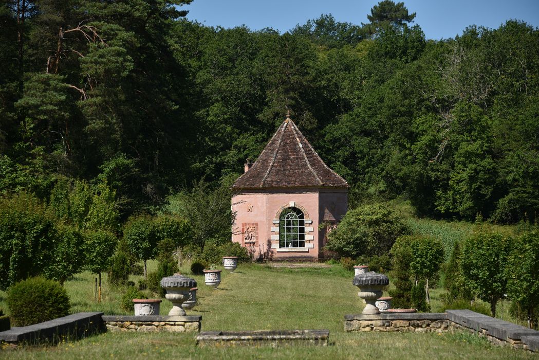 allée du pigeonnier