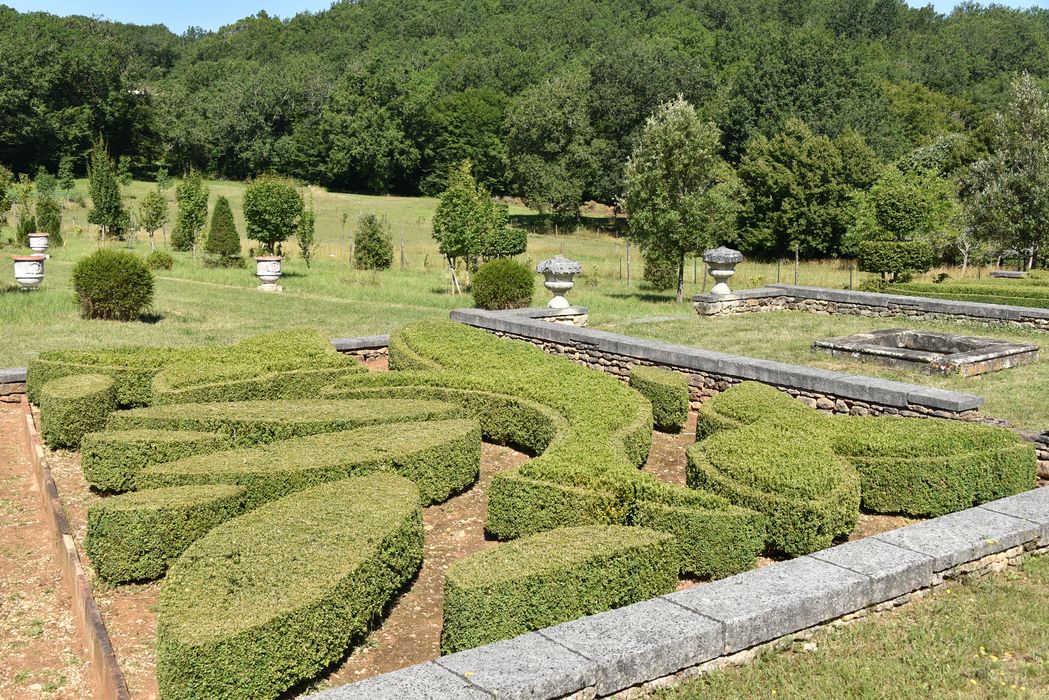 broderies (art topiaire)