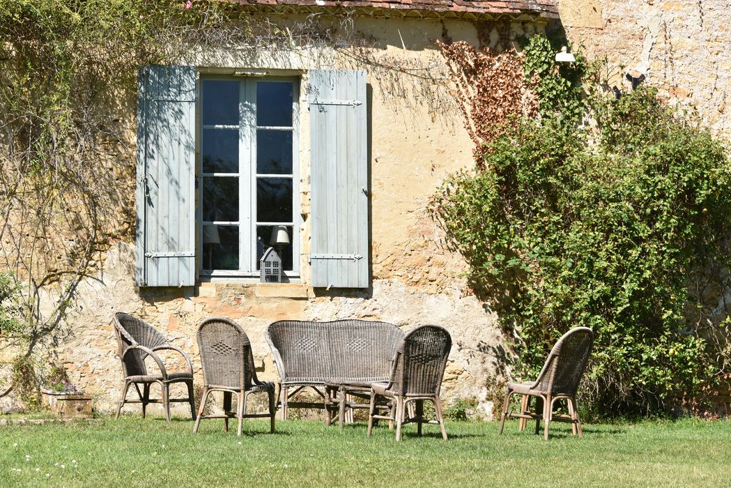 mobilier de jardin