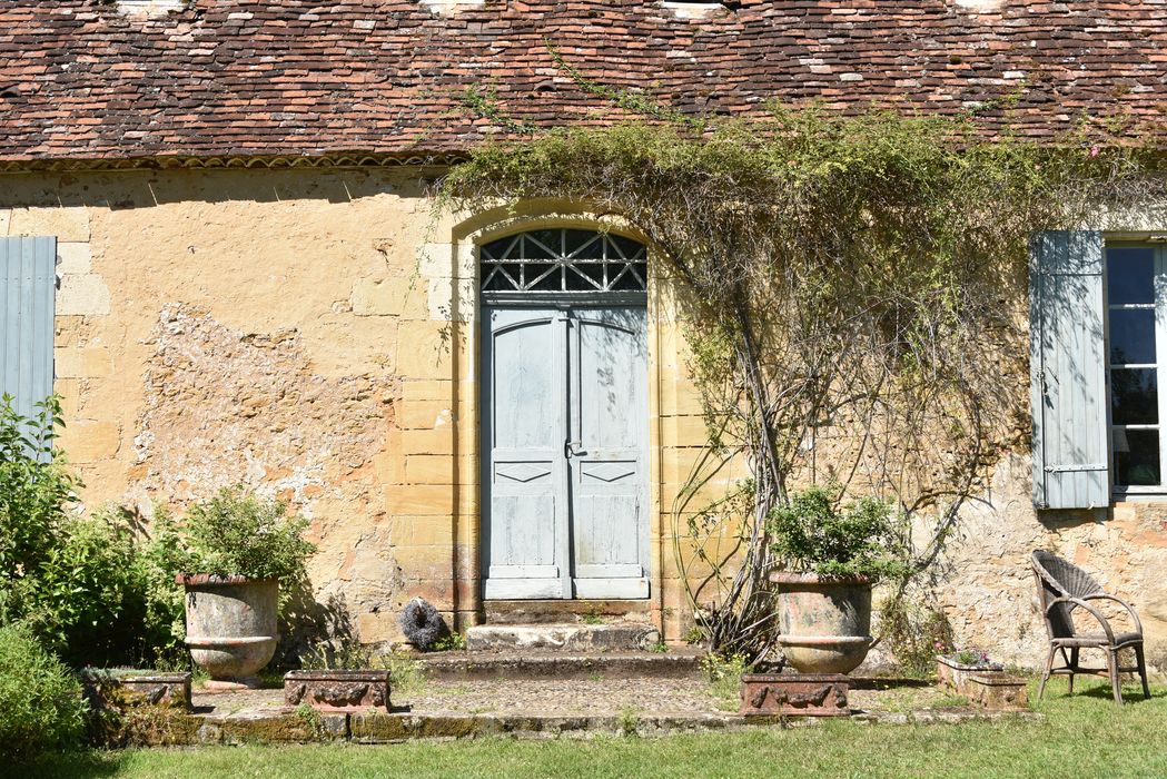 façade du logis