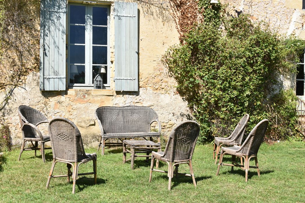 mobilier de jardin