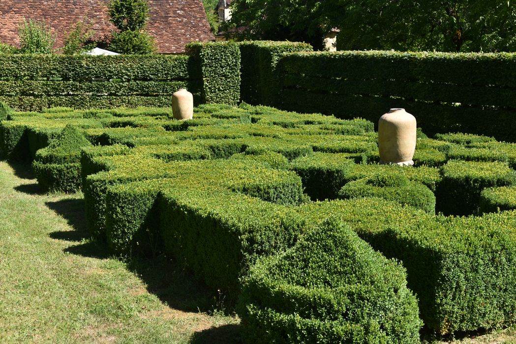 broderies (art topiaire)