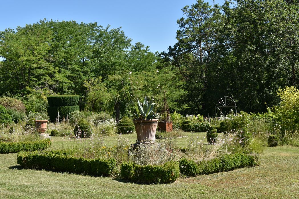 bordures (art topiaire)