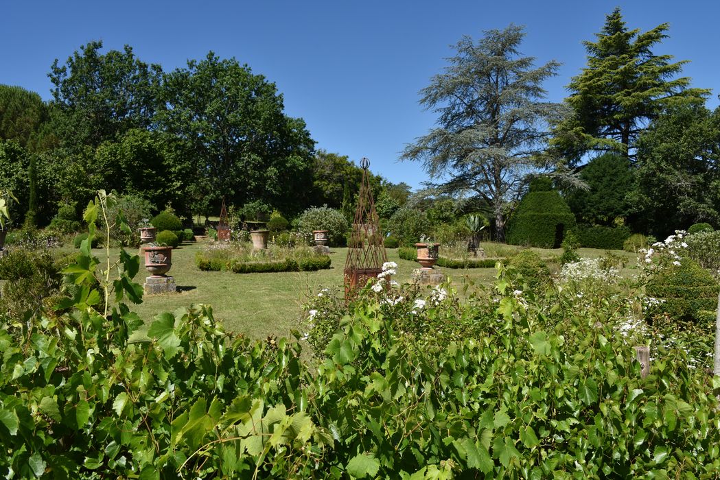 bordures (art topiaire)