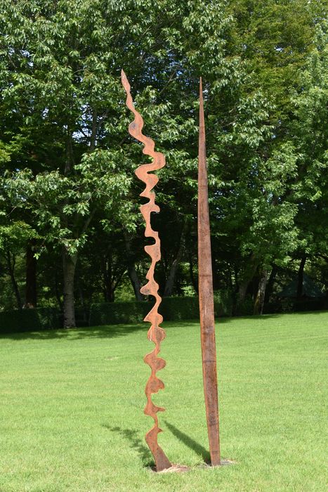 art contemporain (land art)