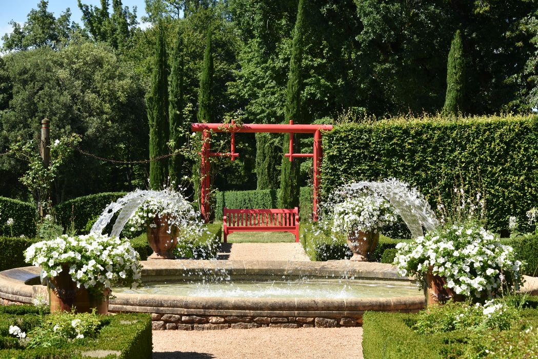 fontaine (jeu d’eau)