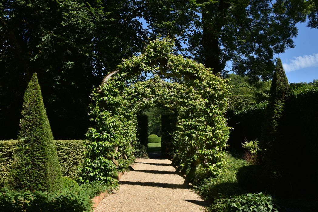 chemin des charmilles
