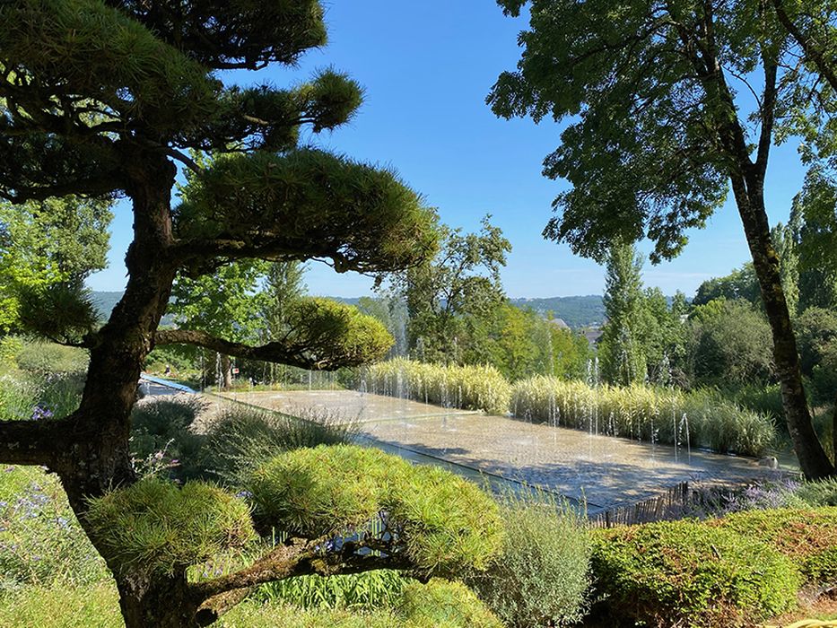 fontaine (jeu d’eau)