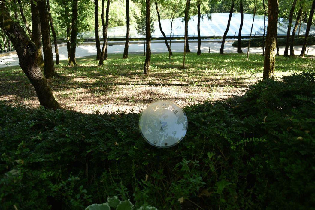 panneau d’information