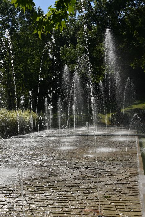 fontaine (jeu d’eau)