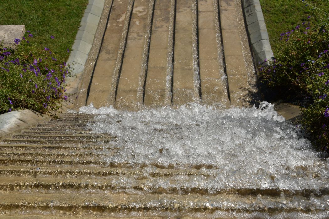 cascatelle (jeu d’eau)