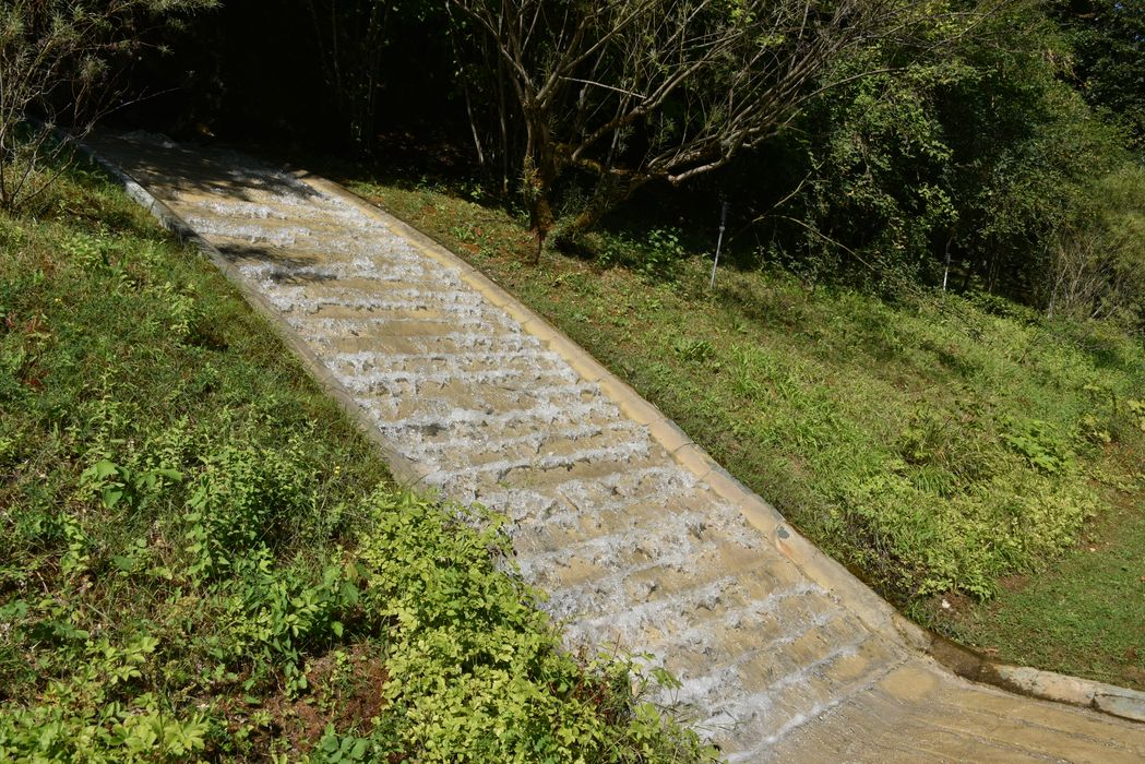 cascatelle (jeu d’eau)