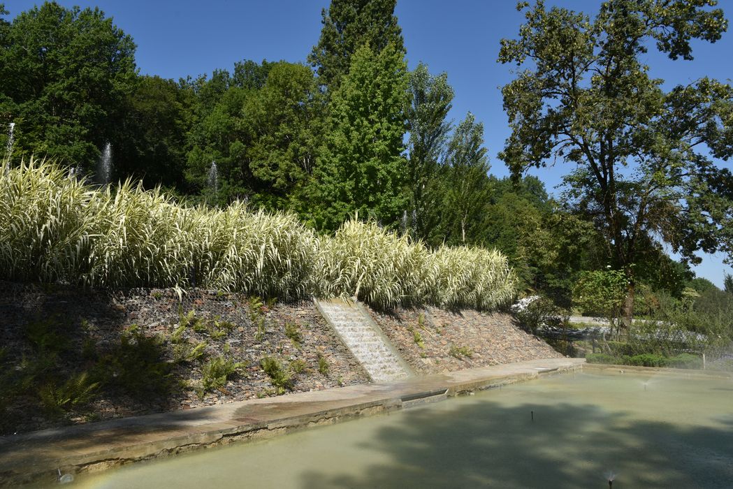 bassin d‘eau