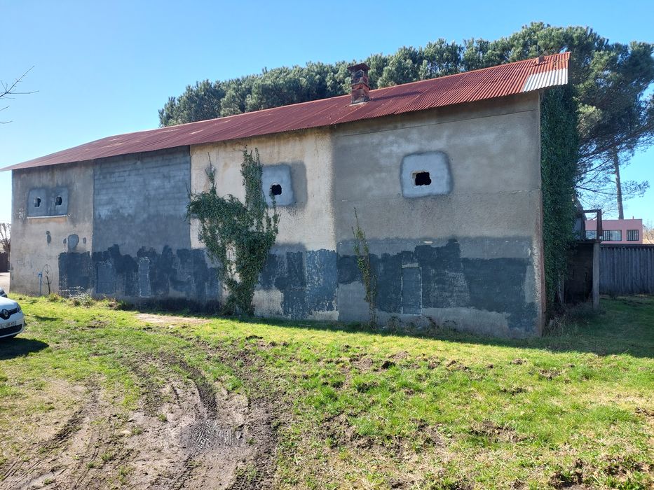 façade est