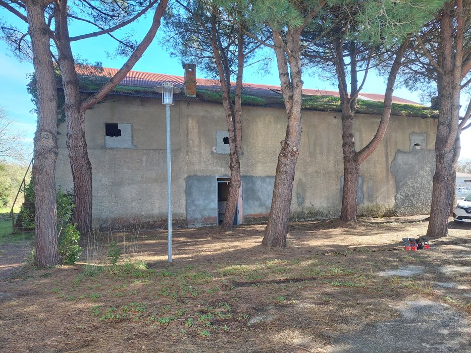 façade ouest