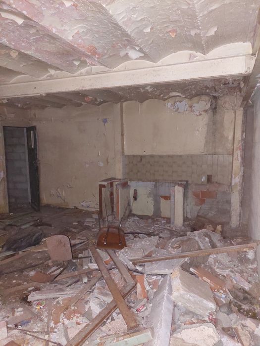 espace intérieur, vue partielle