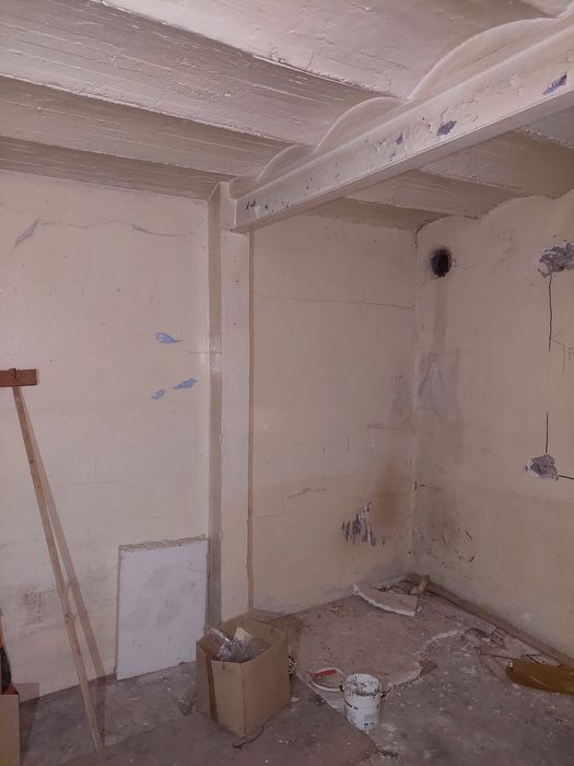 espace intérieur, vue partielle