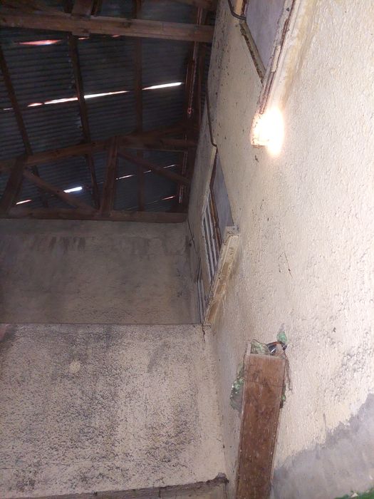 espace intérieur, vue partielle