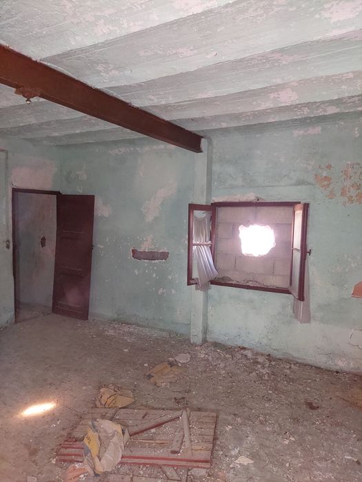 espace intérieur, vue partielle