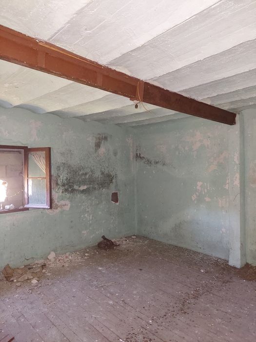 espace intérieur, vue partielle