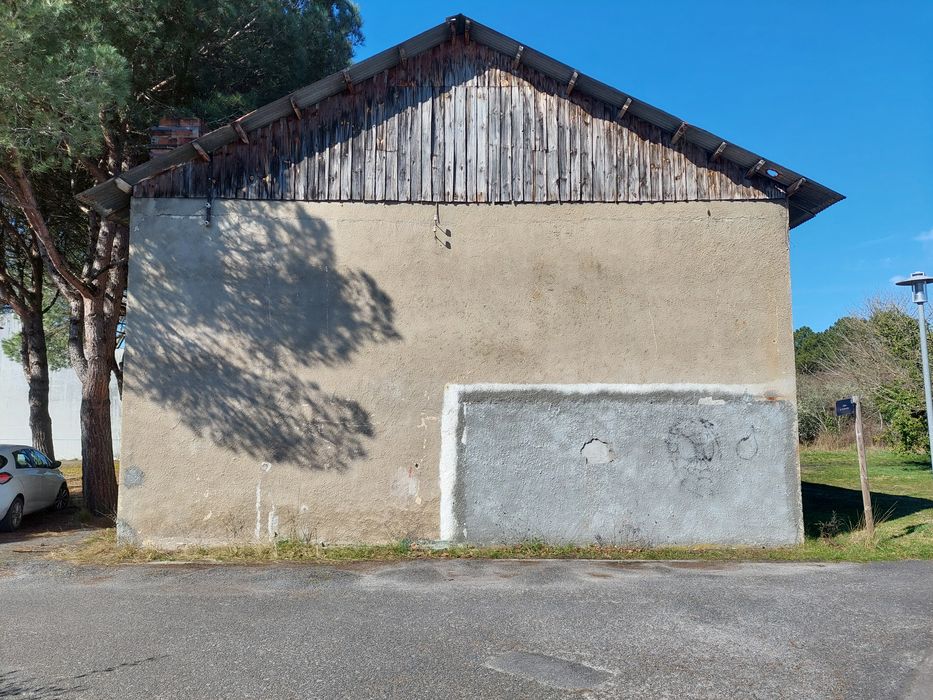 pignon sud