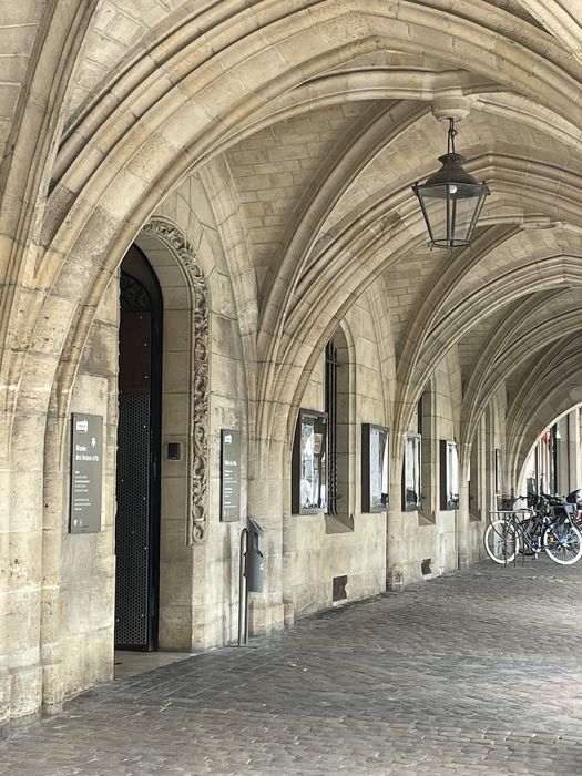 galerie sur rue